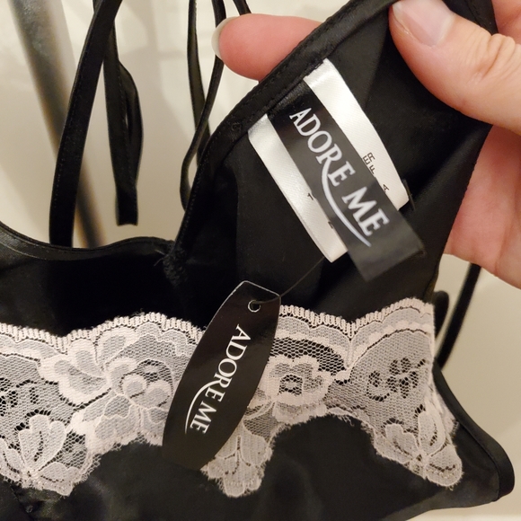 Adore Me Kelsie Slip size small - Picture 5 of 6